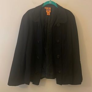 Tory Burch Wool Jacket - Flaw - Size 14